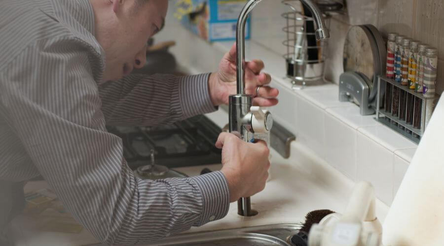 Local annual plumbing maintenance in Nazareth, TX